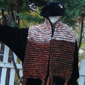 Esache Design Winter Scarf